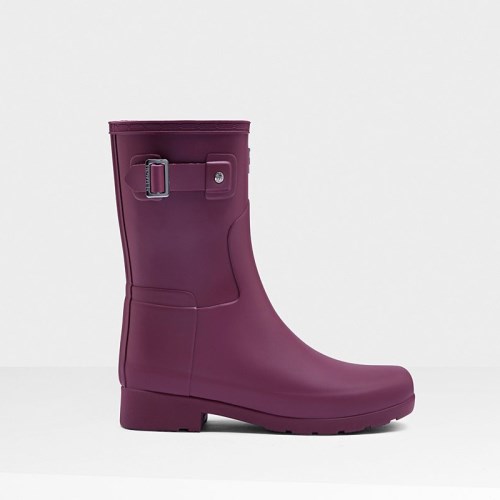 Hunter Refined Slim Fit Short Wellies (N653B) Ireland